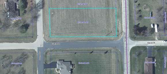 0.8 Acres of Residential Land for Sale in Byron, Illinois
