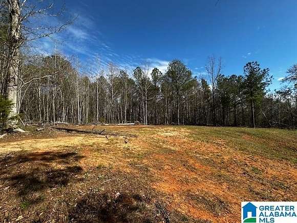 1.5 Acres of Land for Sale in West Blocton, Alabama