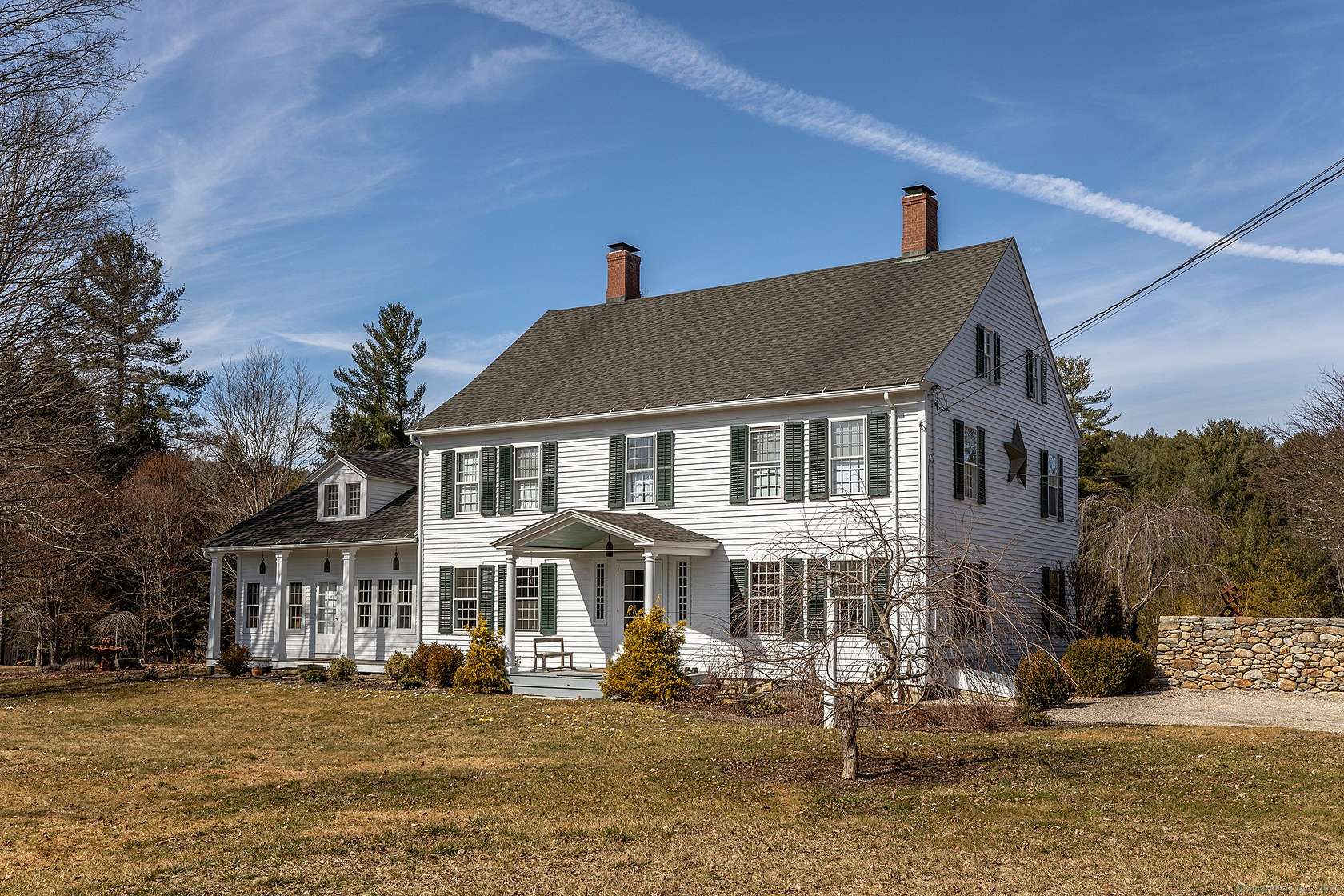 19.4 Acres of Land with Home for Sale in Cornwall, Connecticut