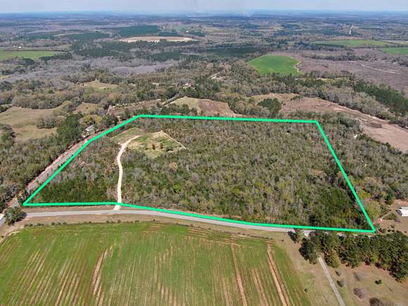 32 Acres of Agricultural Land for Sale in Ponce de Leon, Florida