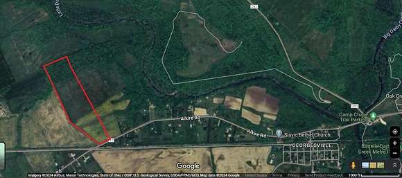 32.5 Acres of Land for Sale in Grove City, Ohio