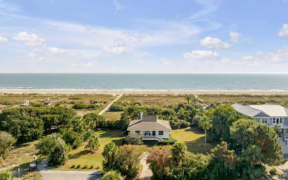 2.6 Acres of Residential Land for Sale in Isle of Palms, South Carolina