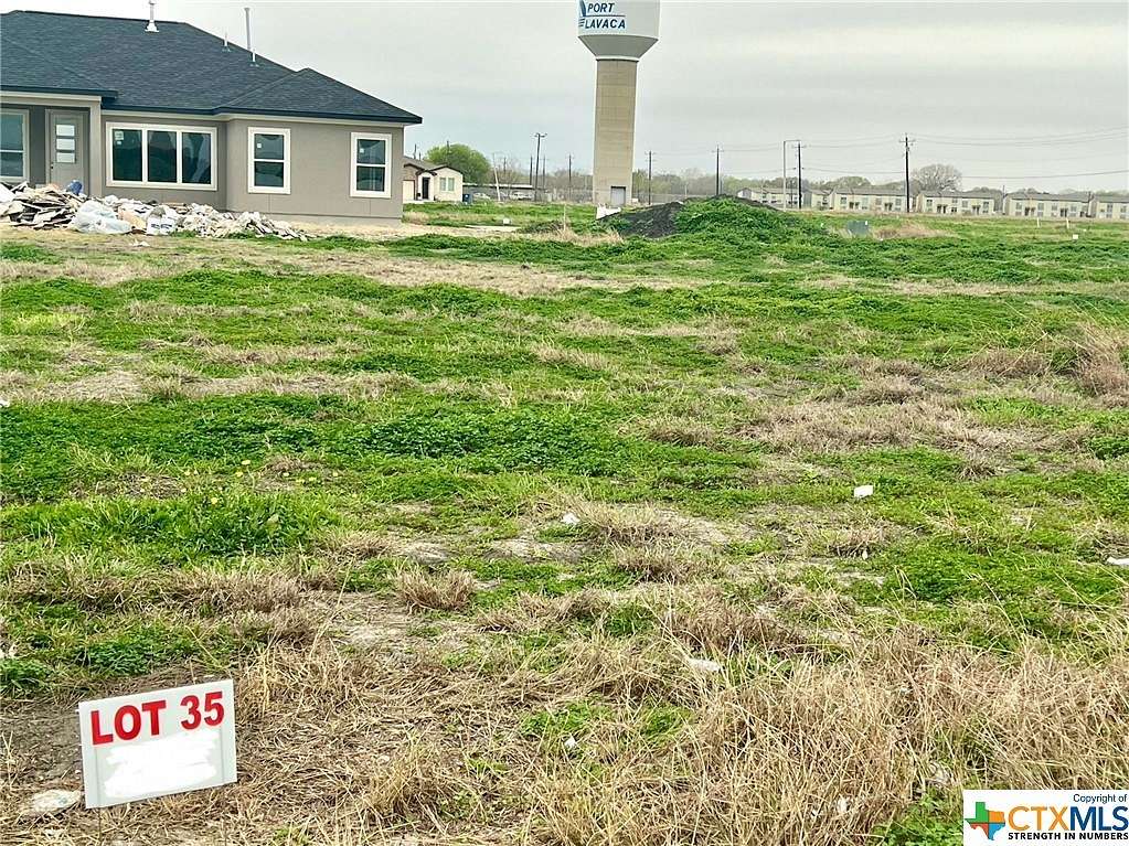 0.21 Acres of Residential Land for Sale in Port Lavaca, Texas