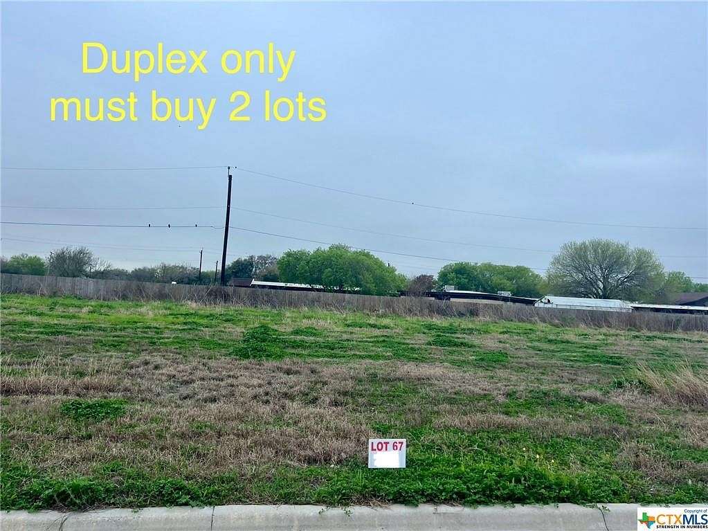 0.13 Acres of Residential Land for Sale in Port Lavaca, Texas