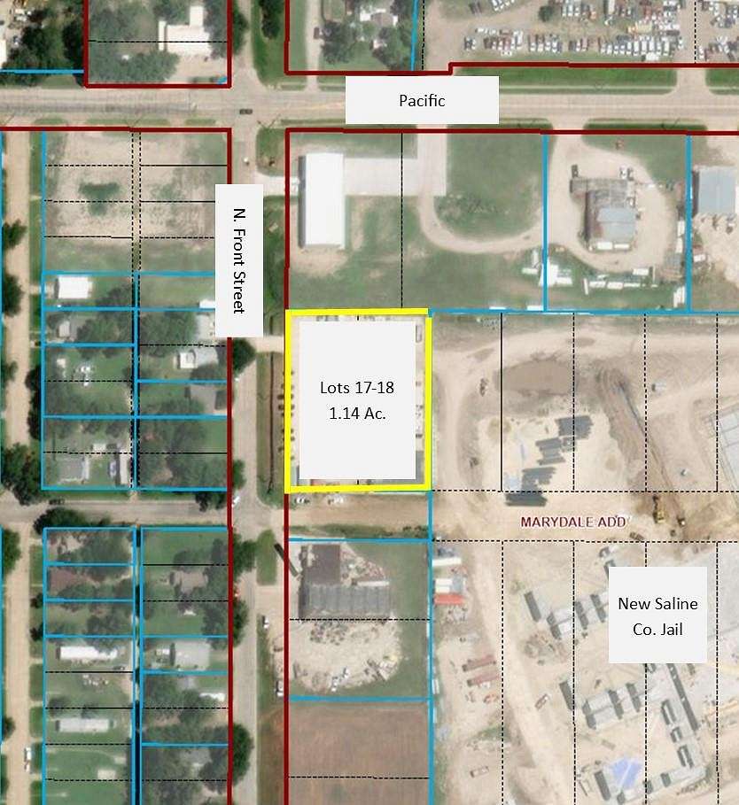 1.1 Acres of Land for Sale in Salina, Kansas
