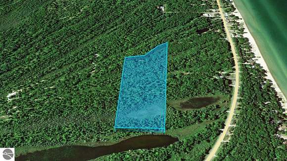 22.1 Acres of Recreational Land for Sale in Oscoda, Michigan