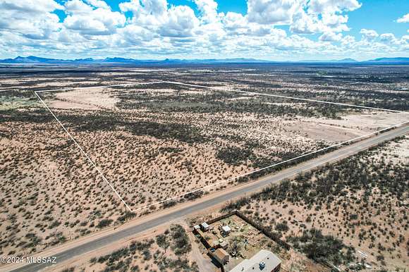 79.1 Acres of Recreational Land & Farm for Sale in McNeal, Arizona