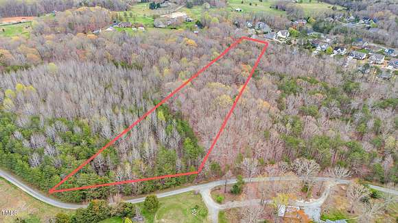 4.6 Acres of Residential Land for Sale in Mebane, North Carolina
