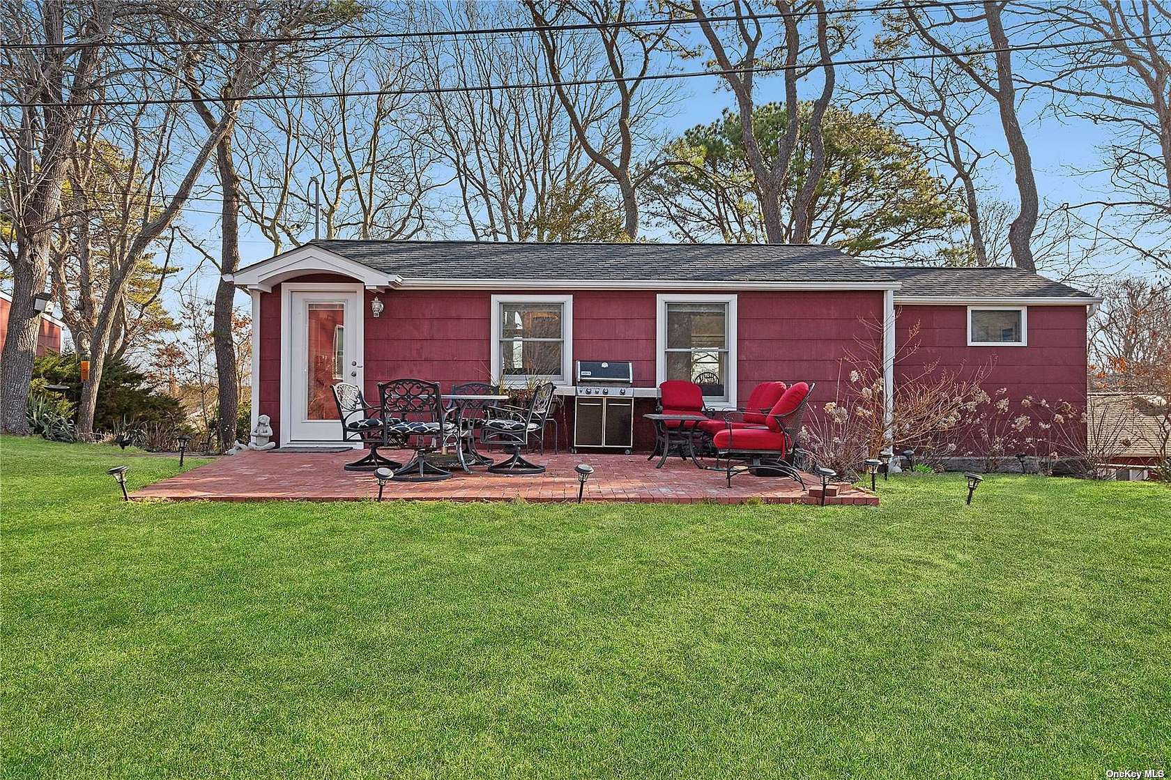 3.4 Acres of Residential Land with Home for Sale in Hampton Bays, New