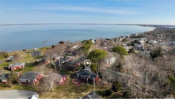 3.4 Acres of Residential Land with Home for Sale in Hampton Bays, New York