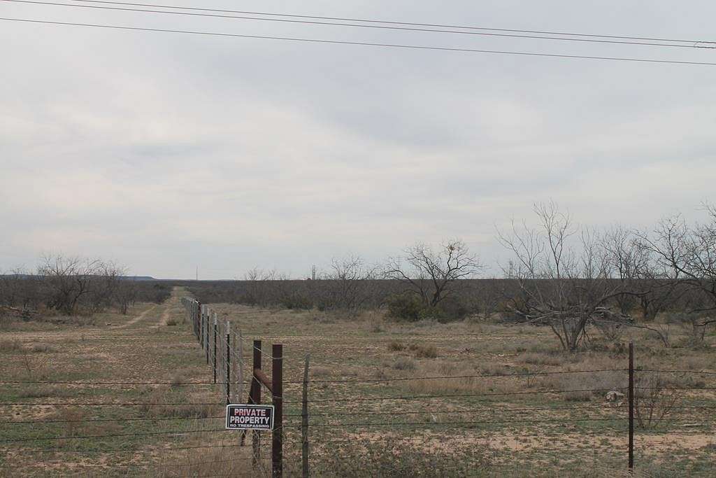 80 Acres of Recreational Land for Sale in San Angelo, Texas