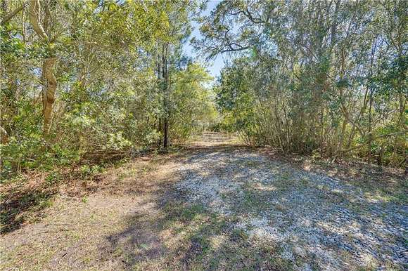 3.1 Acres of Residential Land for Sale in Saint Simons Island, Georgia