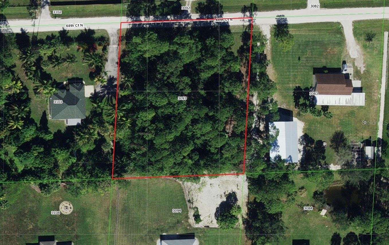 1.1 Acres of Land for Sale in Loxahatchee Groves, Florida