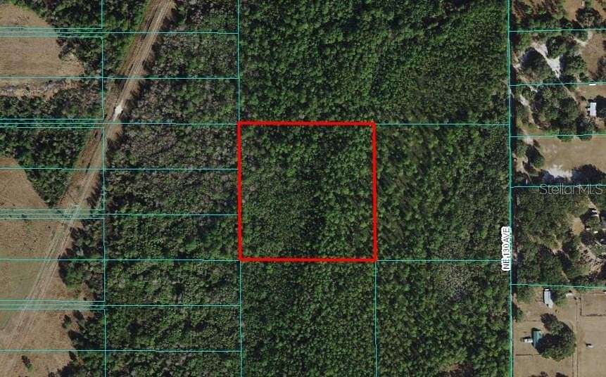 10 Acres of Land for Sale in Fort McCoy, Florida