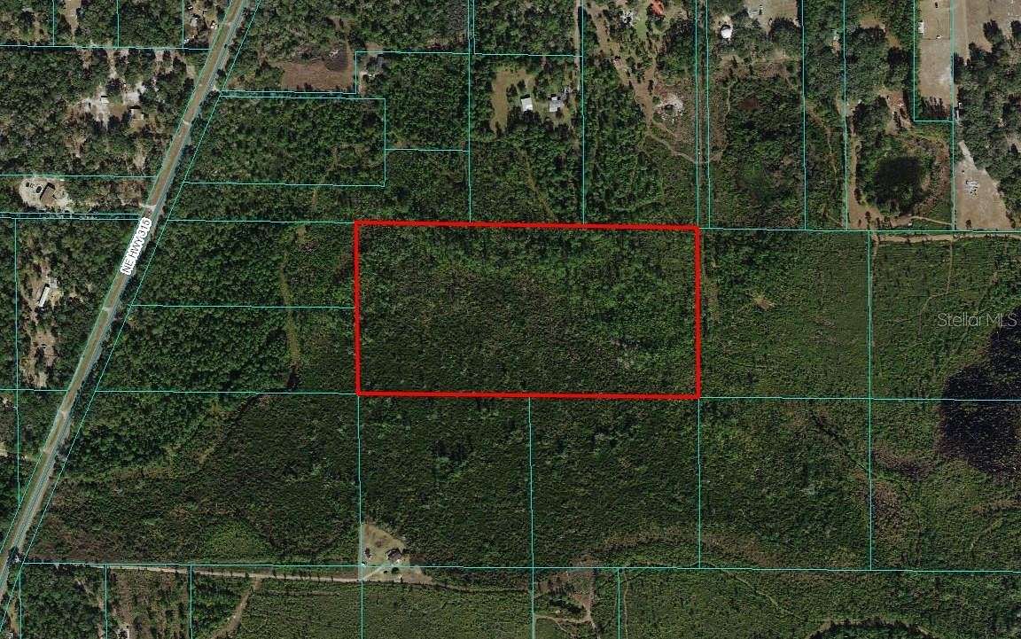 20 Acres of Land for Sale in Fort McCoy, Florida