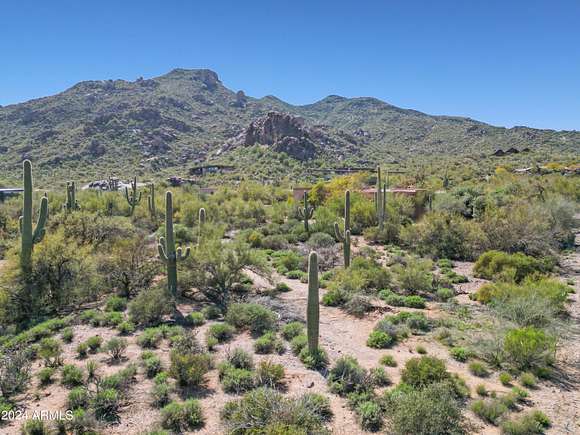 1.6 Acres of Residential Land for Sale in Carefree, Arizona