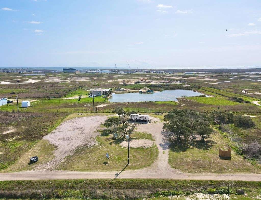 0.9 Acres of Commercial Land for Sale in Rockport, Texas