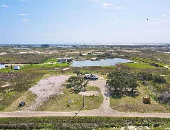 0.9 Acres of Commercial Land for Sale in Rockport, Texas