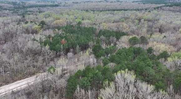 10 Acres of Recreational Land for Sale in Cloutierville, Louisiana