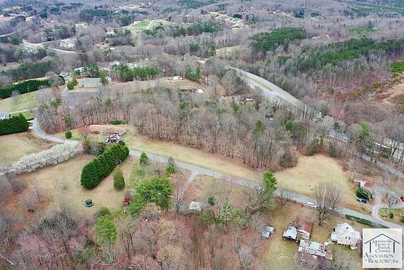 3.7 Acres of Residential Land for Sale in Martinsville, Virginia