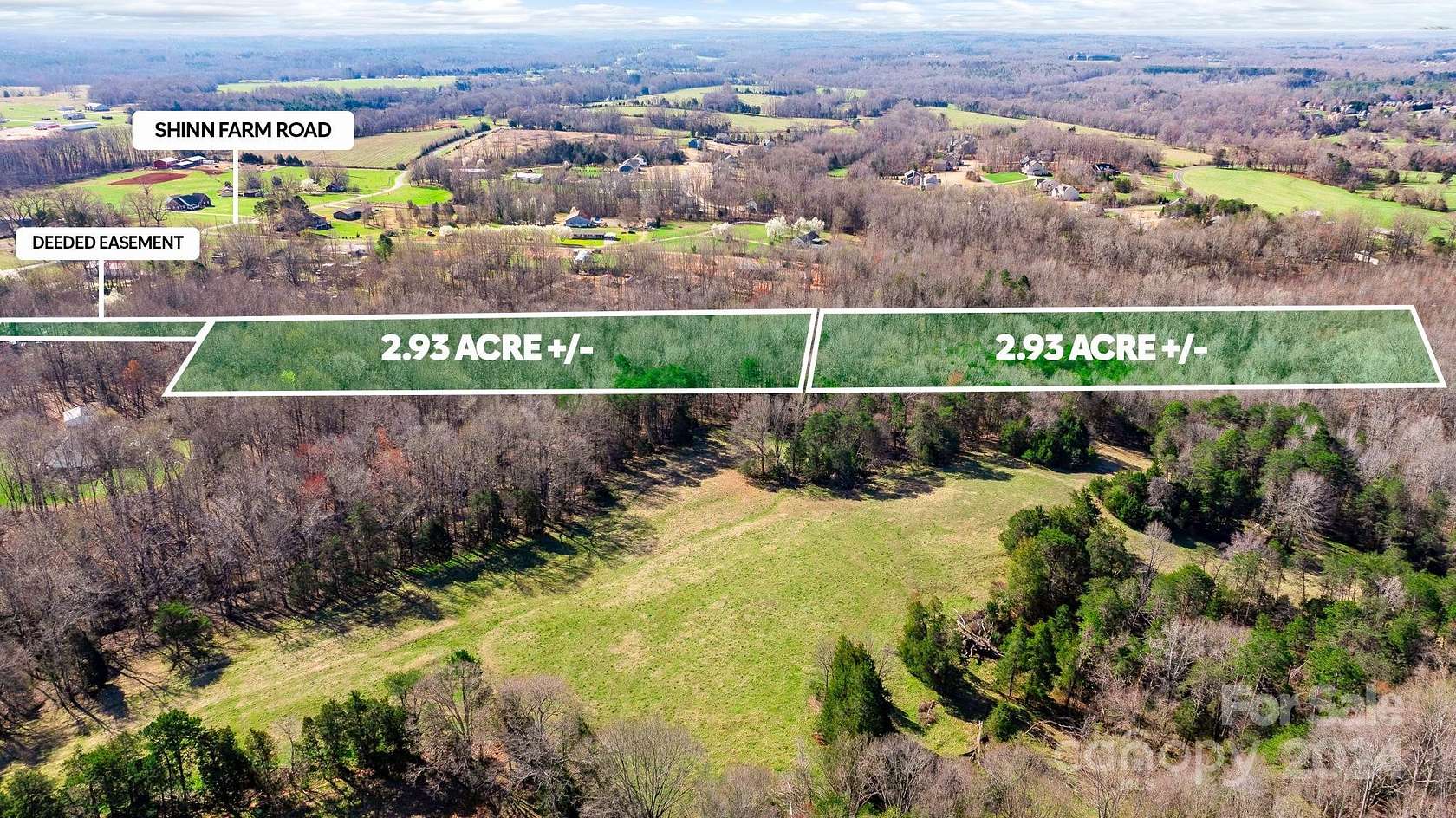 5.9 Acres of Residential Land for Sale in Mooresville, North Carolina