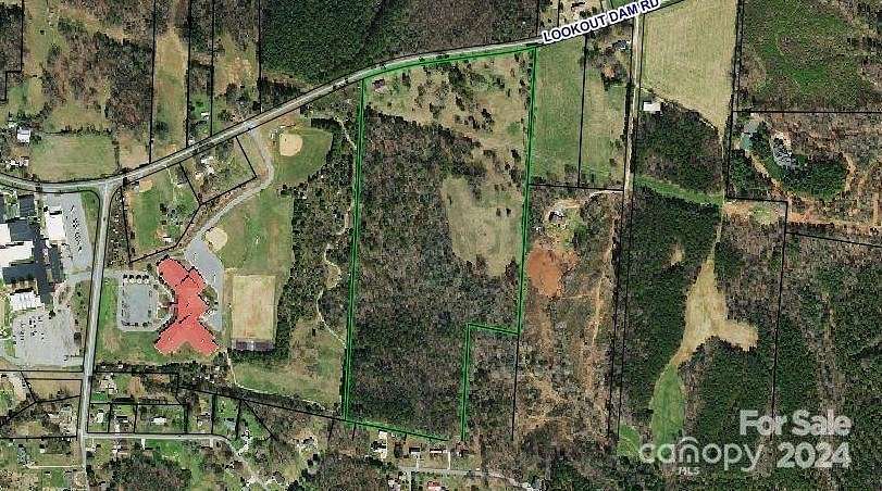45.2 Acres of Land for Sale in Catawba, North Carolina