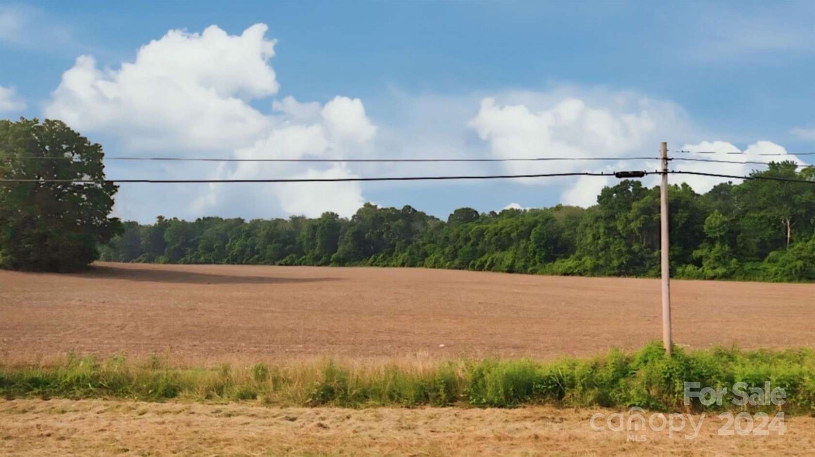 29.3 Acres of Land for Sale in Oakboro, North Carolina