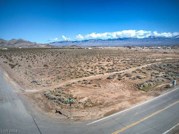 60 Acres of Land for Sale in Pahrump, Nevada