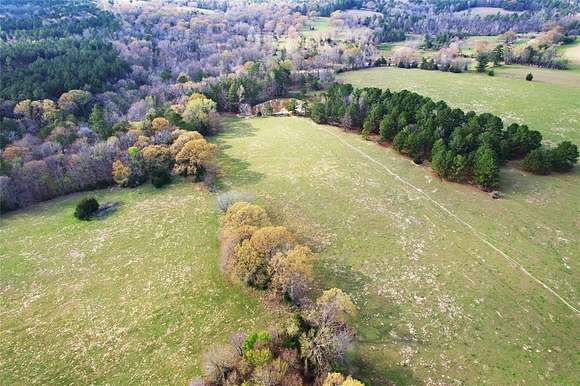158 Acres of Agricultural Land for Sale in Mount Enterprise, Texas