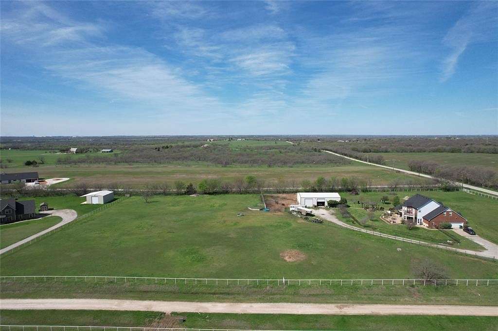 5.4 Acres of Residential Land for Sale in Aubrey, Texas