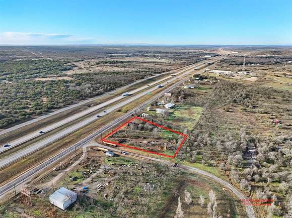 1.7 Acres of Commercial Land for Sale in Santo, Texas
