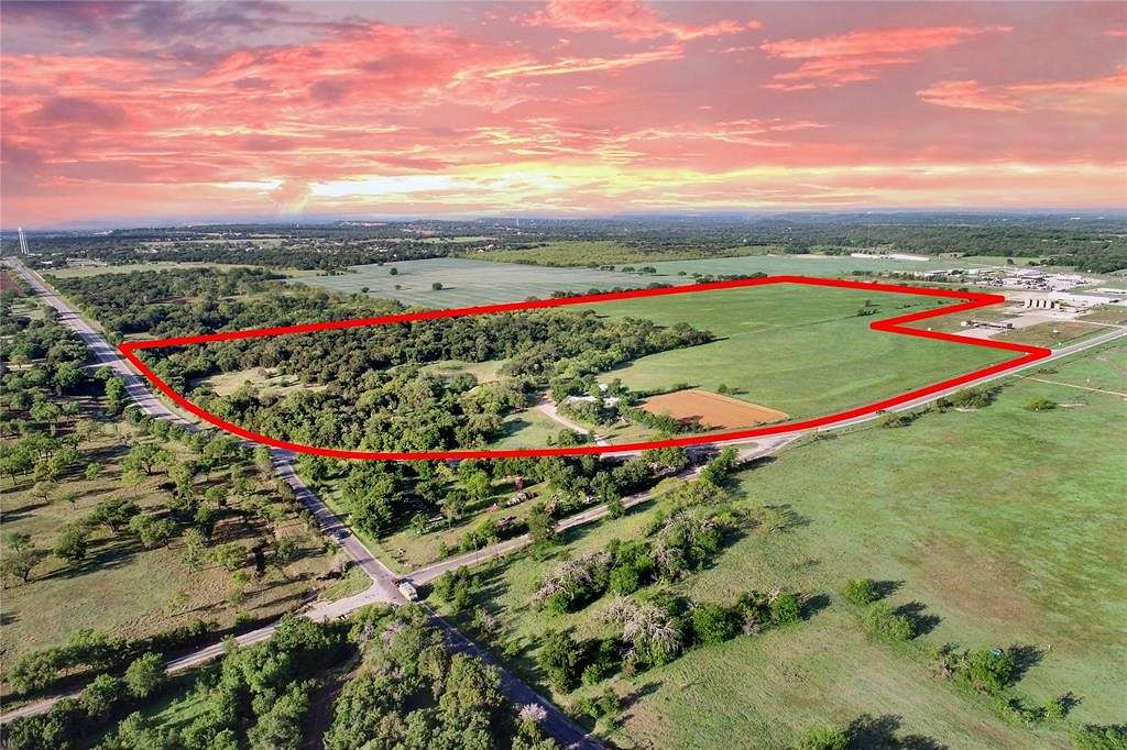 70 Acres of Land for Sale in Mineral Wells, Texas