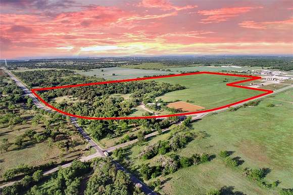 70 Acres of Land for Sale in Mineral Wells, Texas