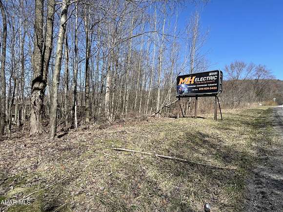 1.16 Acres of Residential Land for Sale in Lilly, Pennsylvania