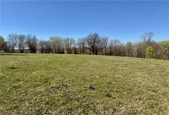 3.5 Acres of Residential Land for Sale in Lowell, Arkansas