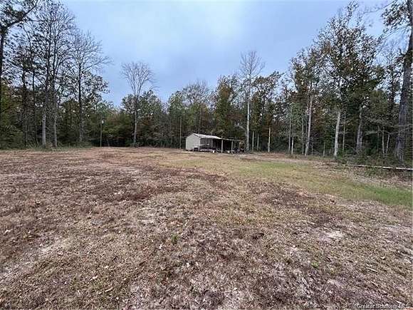 Residential Land with Home for Sale in Longville, Louisiana - LandSearch