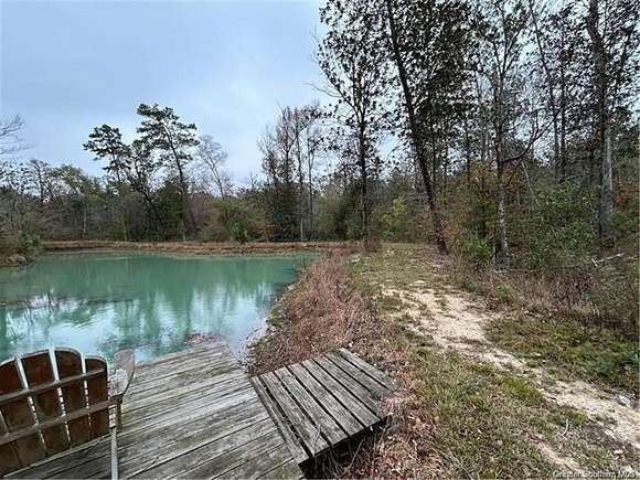 20 Acres of Recreational Land with Home for Sale in Longville ...