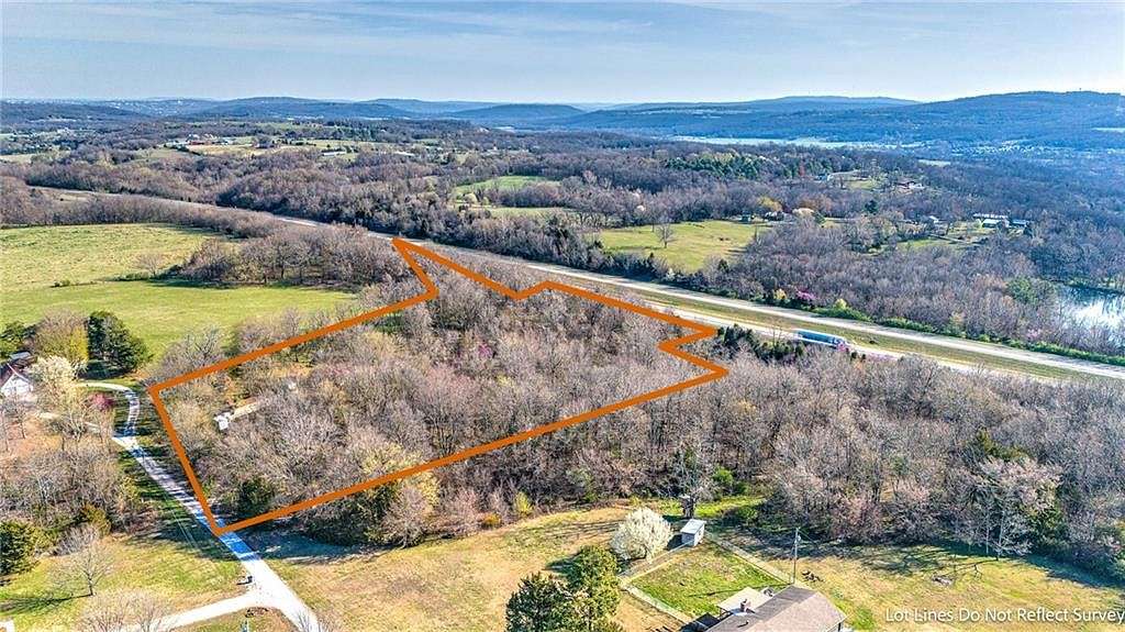 6.9 Acres of Residential Land for Sale in Fayetteville, Arkansas
