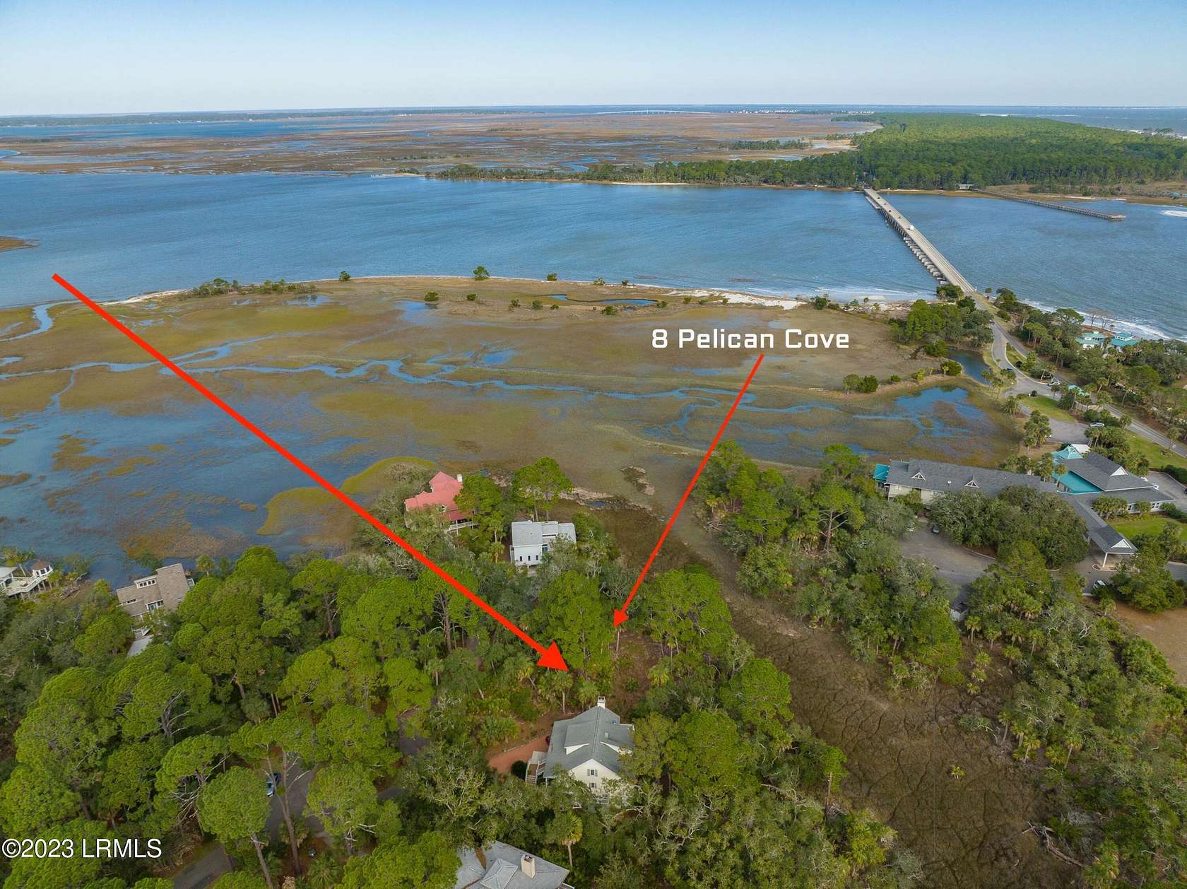0.47 Acres of Residential Land for Sale in Fripp Island, South Carolina