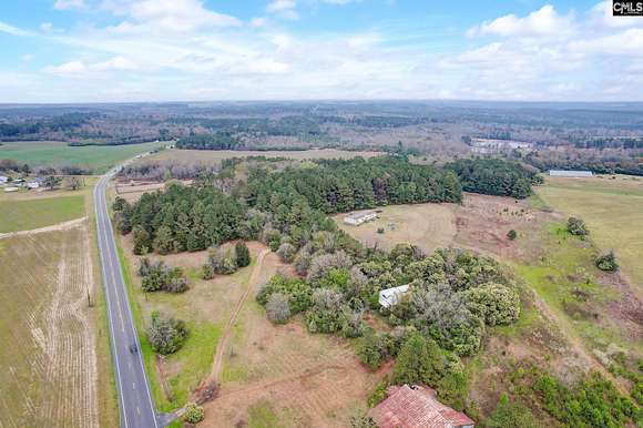 16.8 Acres of Recreational Land for Sale in Ridge Spring, South Carolina
