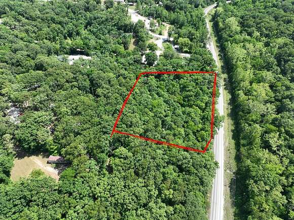 1.7 Acres of Residential Land for Sale in Wright City, Missouri