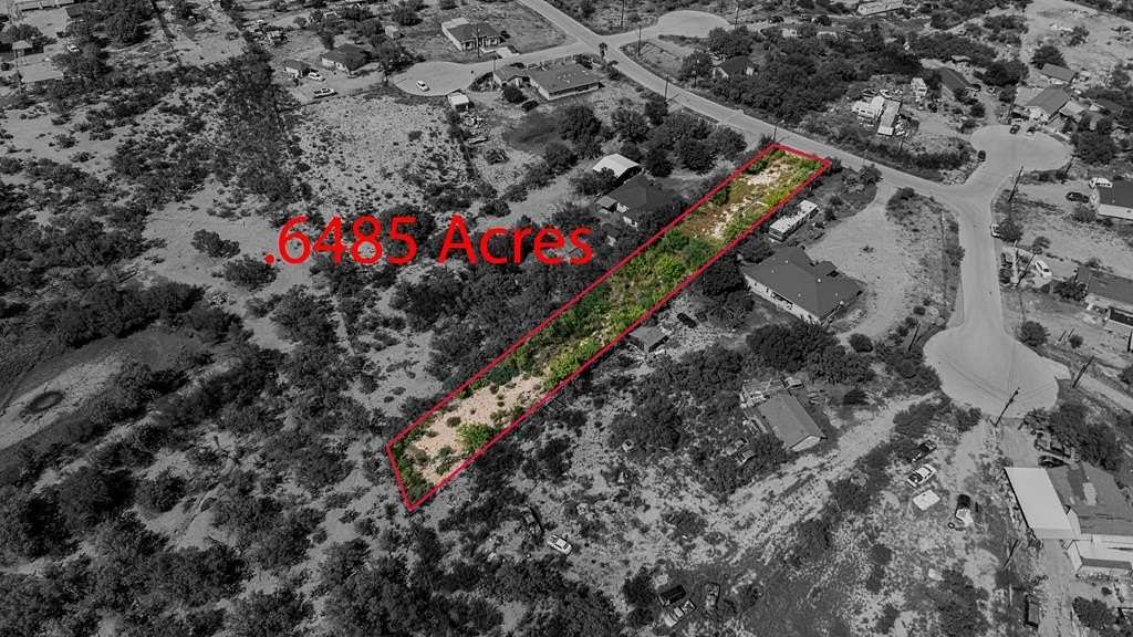 0.649 Acres of Residential Land for Sale in Eagle Pass, Texas