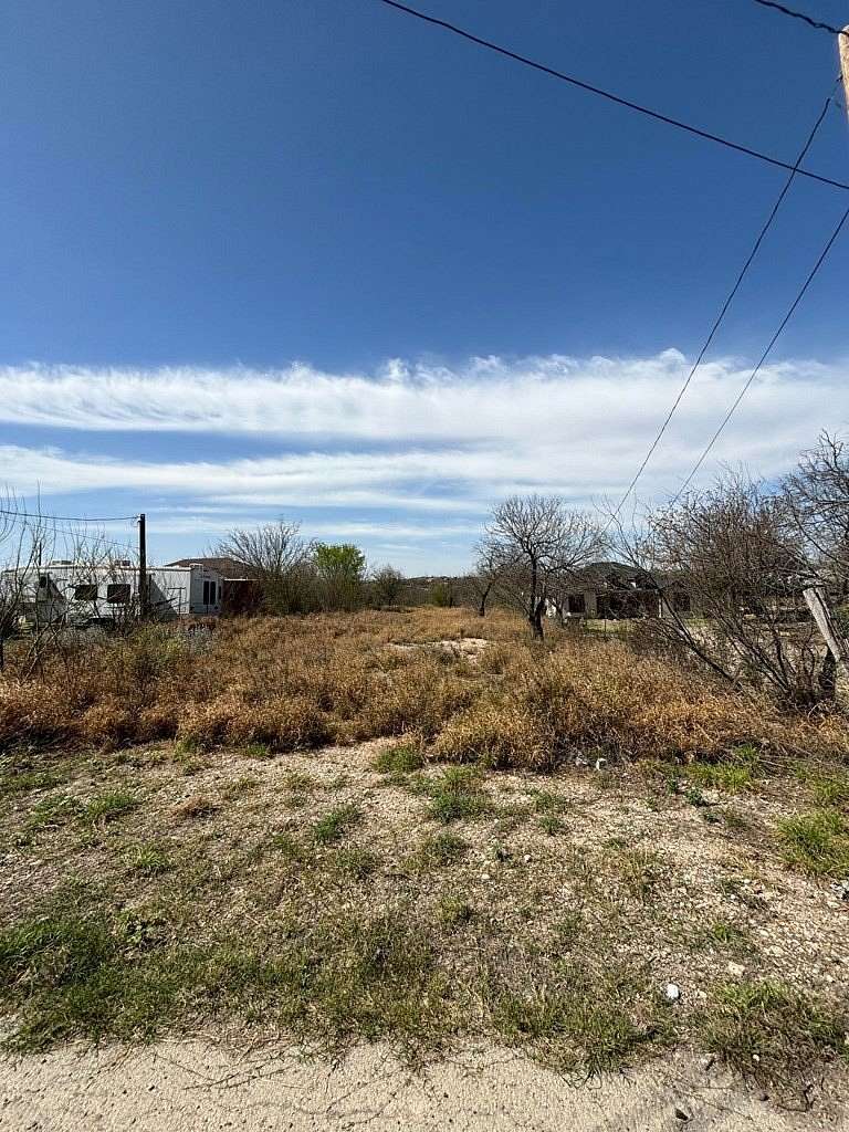 0.649 Acres of Residential Land for Sale in Eagle Pass, Texas