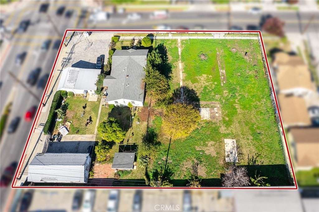 0.4 Acres of Residential Land for Sale in Monterey Park, California