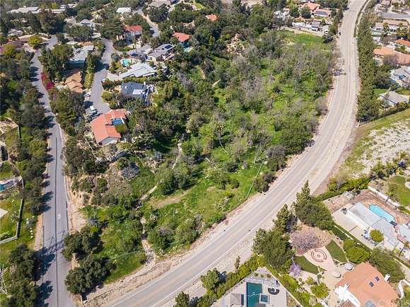 2.3 Acres of Land for Sale in Claremont, California