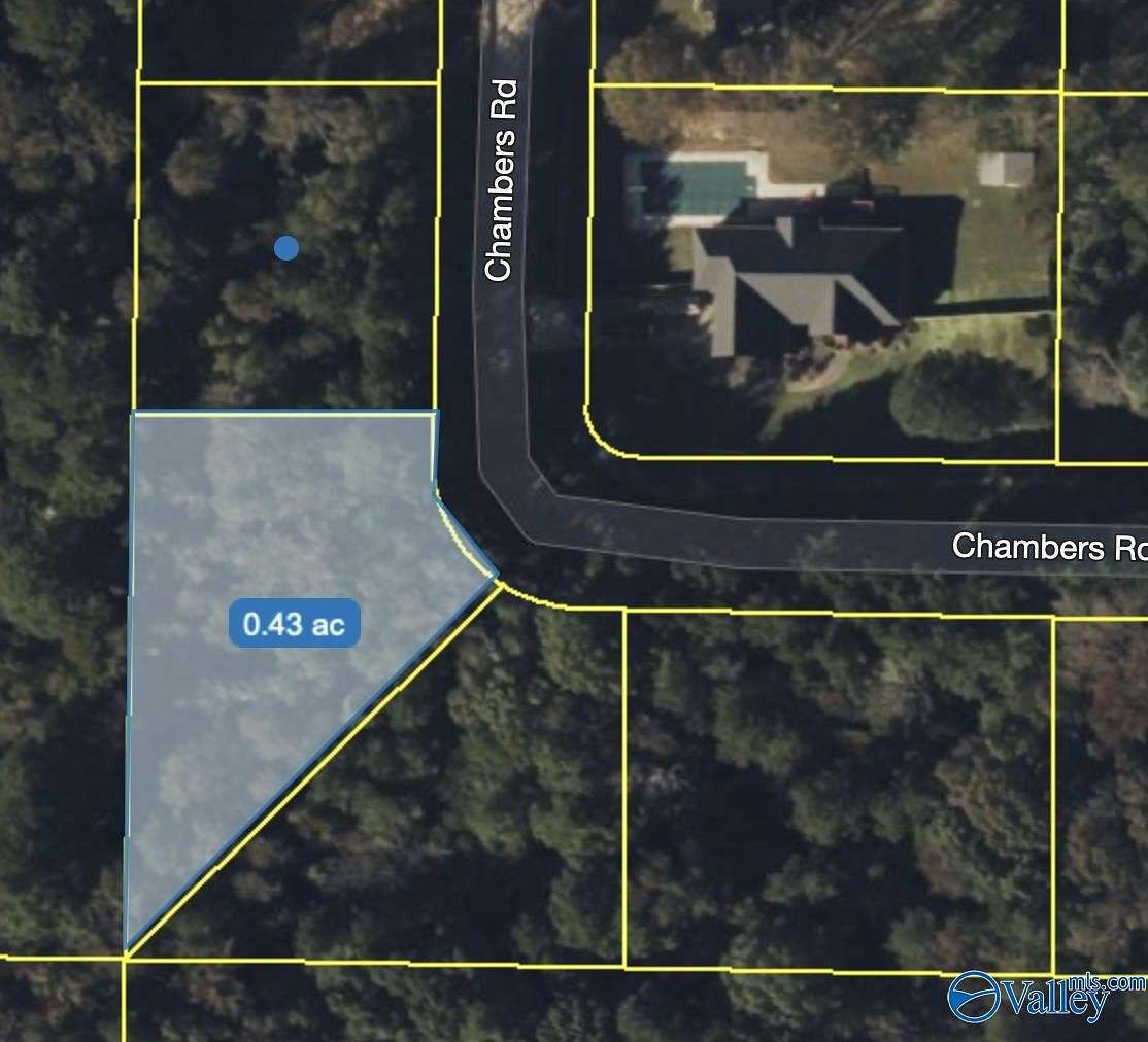 0.44 Acres of Residential Land for Sale in Arab, Alabama