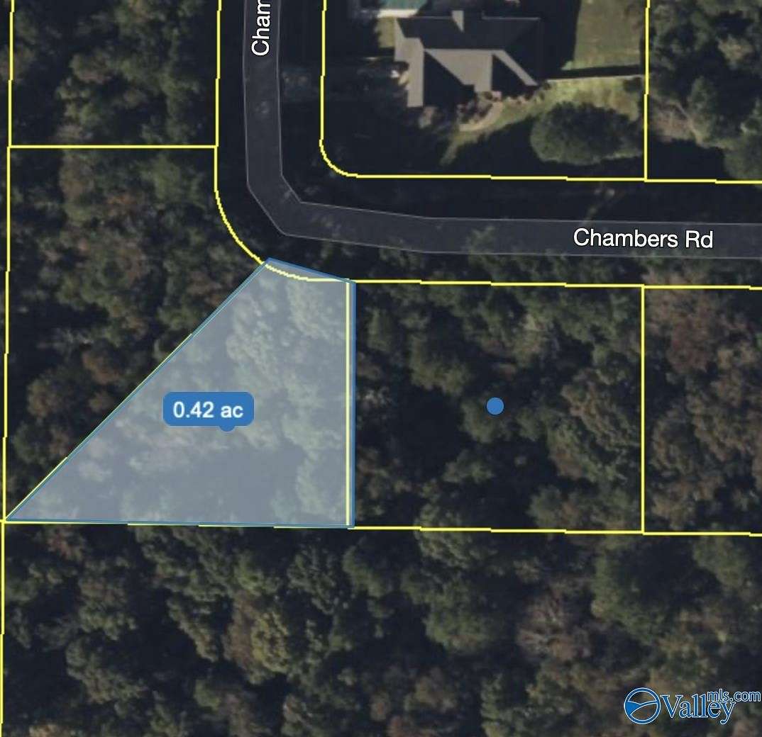 0.41 Acres of Residential Land for Sale in Arab, Alabama