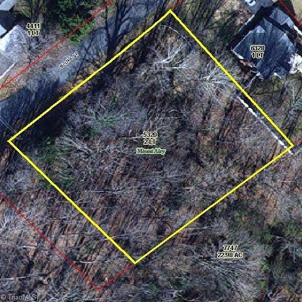 0.63 Acres of Residential Land for Sale in Mount Airy, North Carolina