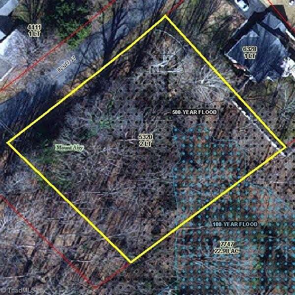 0.63 Acres of Residential Land for Sale in Mount Airy, North Carolina