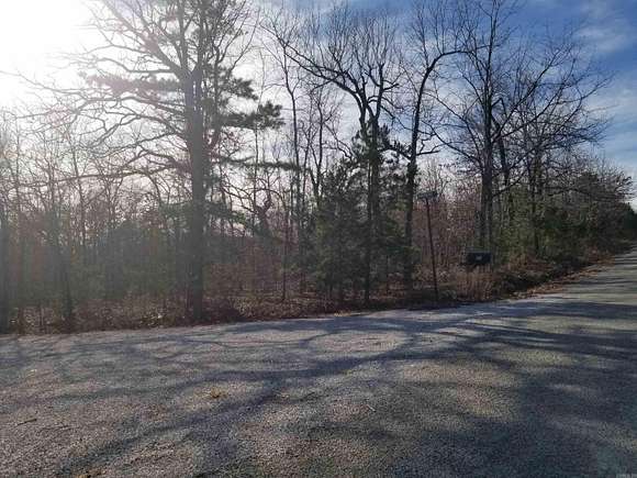 0.96 Acres of Residential Land for Sale in Briarcliff, Arkansas